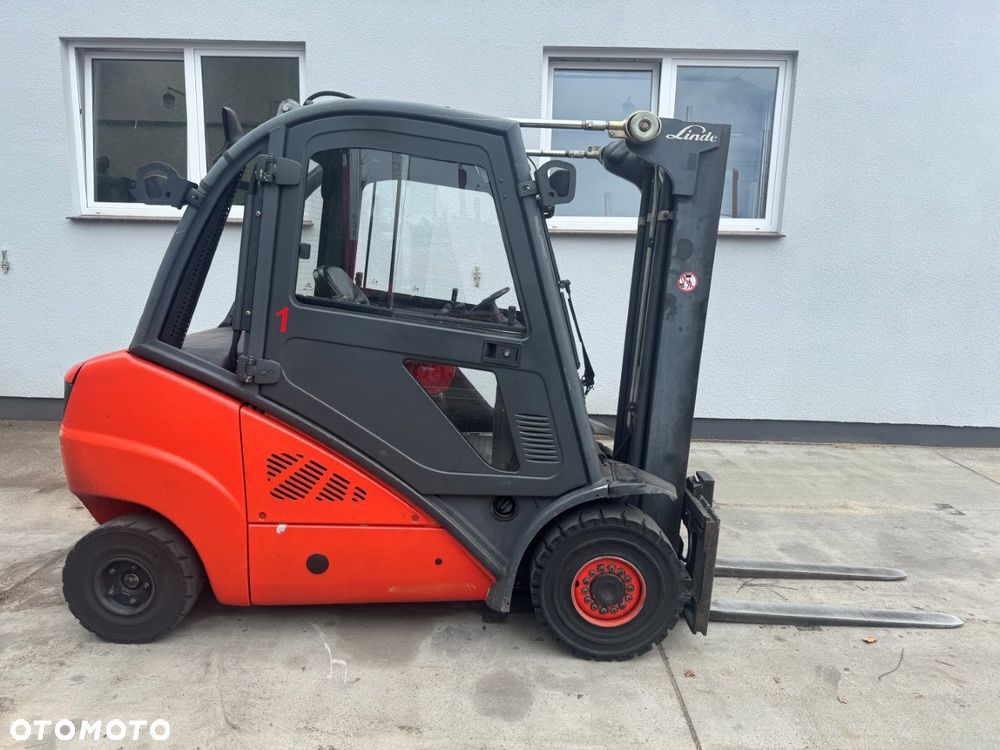 Linde H35D-01 - 1