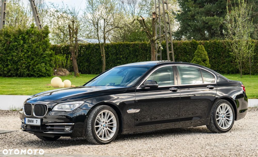 BMW Seria 7 730d xDrive - 1