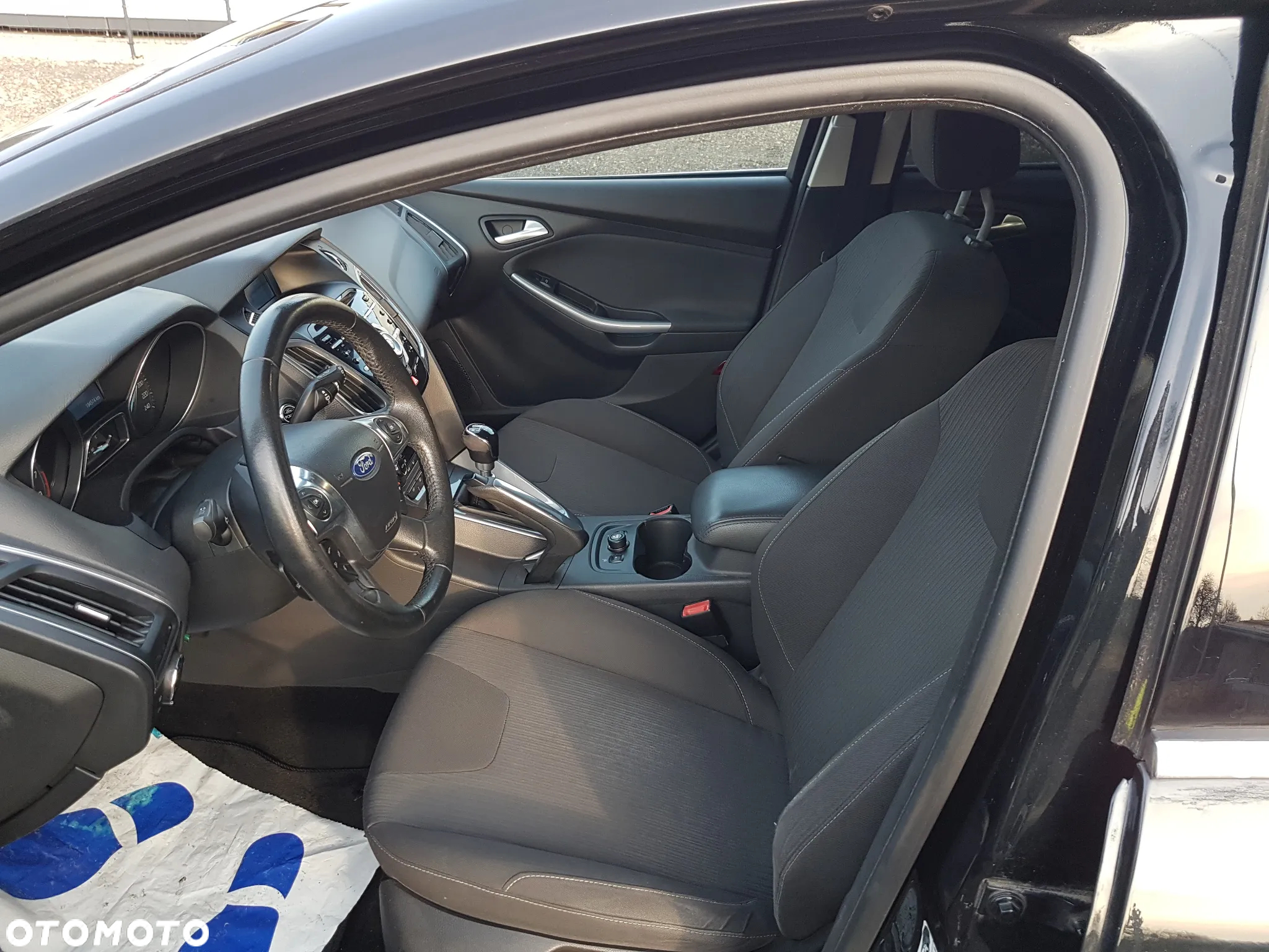 Ford Focus 1.6 EcoBoost Start-Stopp-System Titanium - 14