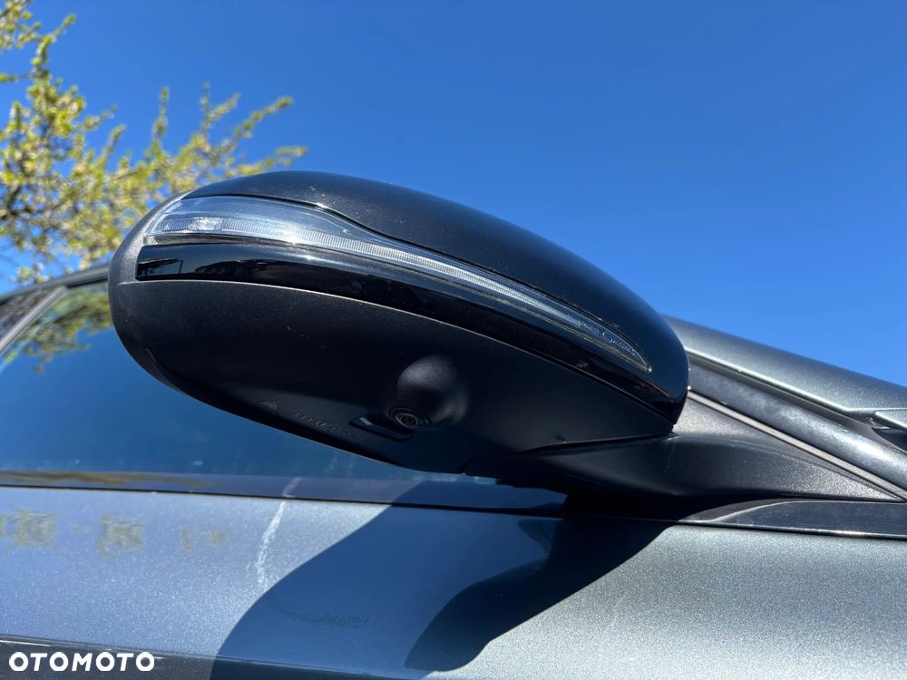 Mercedes C klasa w205 lift amg lusterko lewe prawe kamera 360 - 4