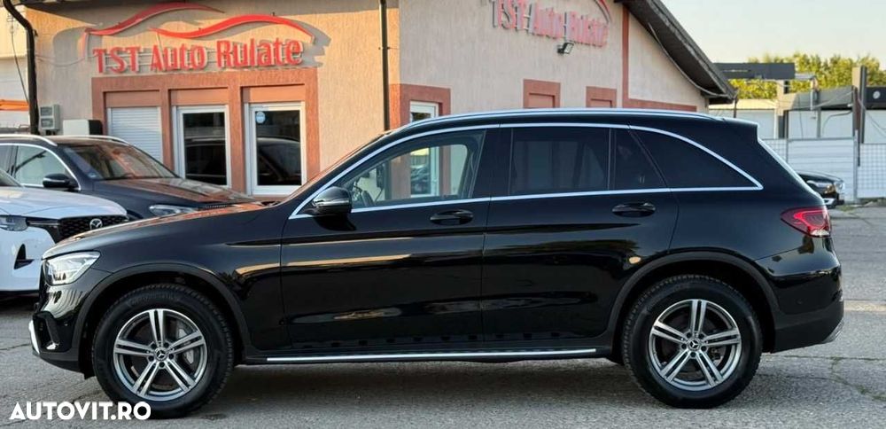 Mercedes-Benz GLC - 5