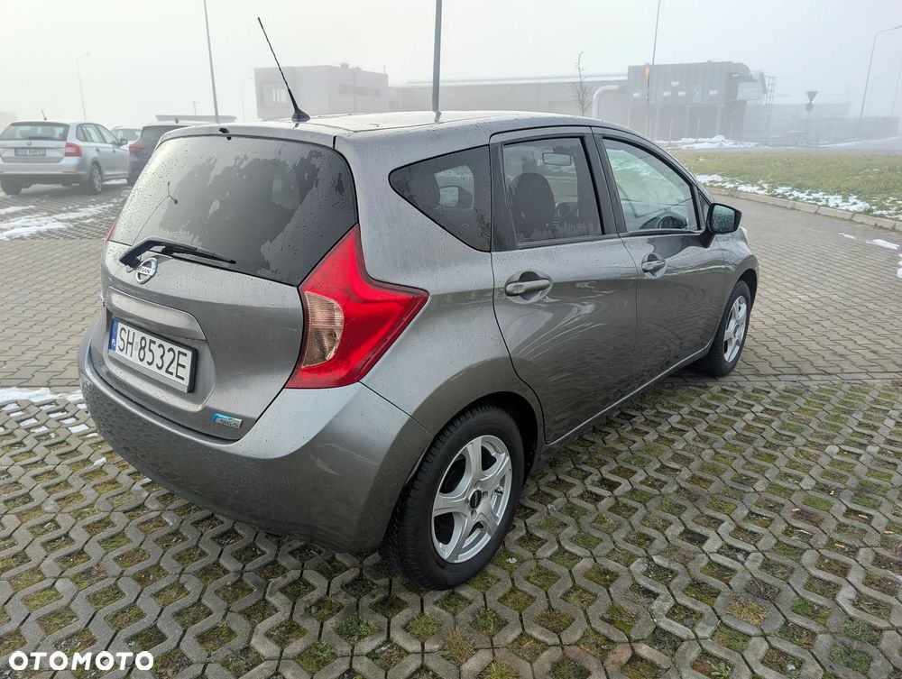 Nissan Note 1.2 DIG-S acenta+ - 11