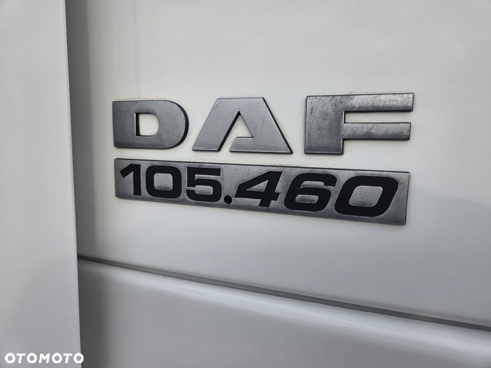 DAF XF 105.460 - 28