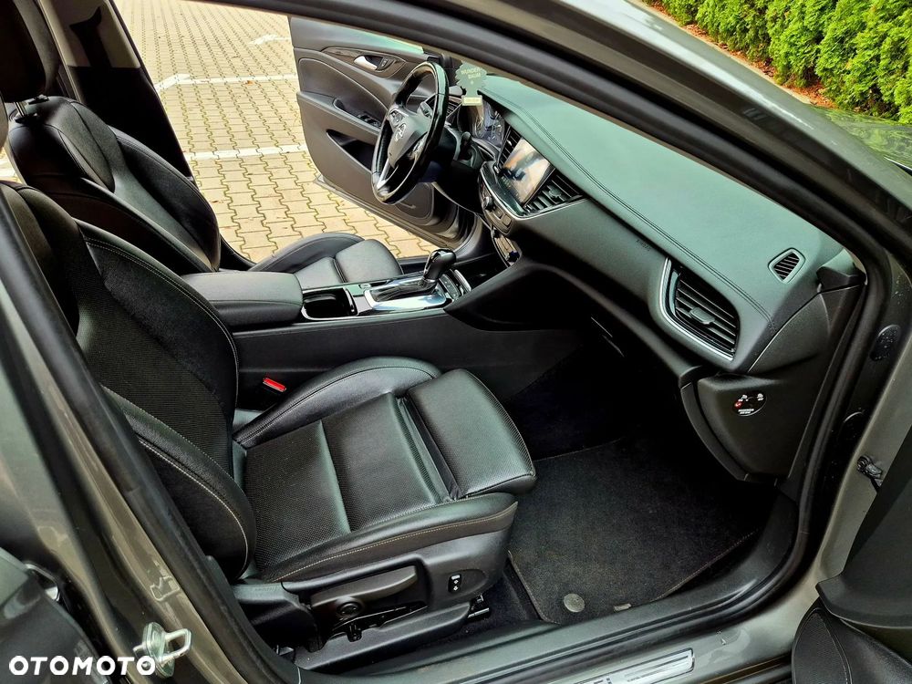Opel Insignia 2.0 CDTI Exclusive S&S - 29