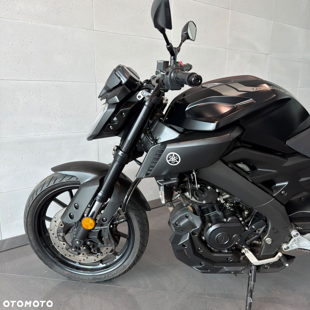 Yamaha MT - 10