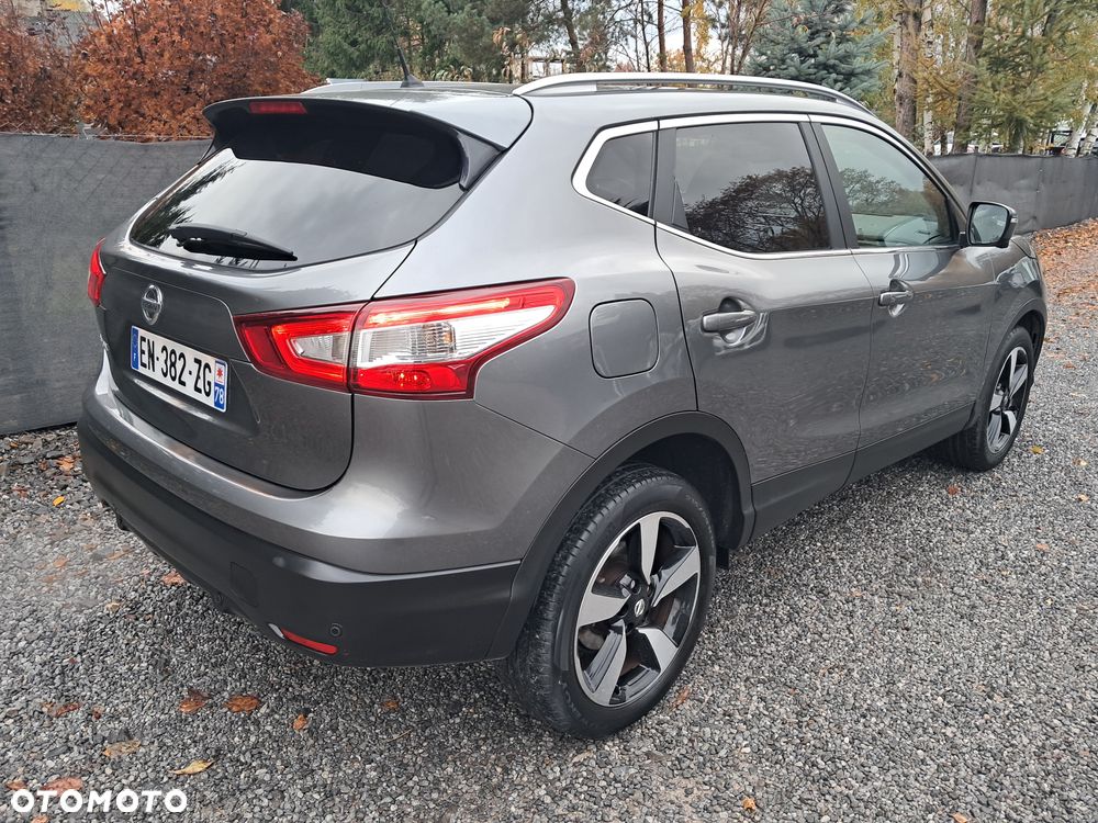 Nissan Qashqai - 3