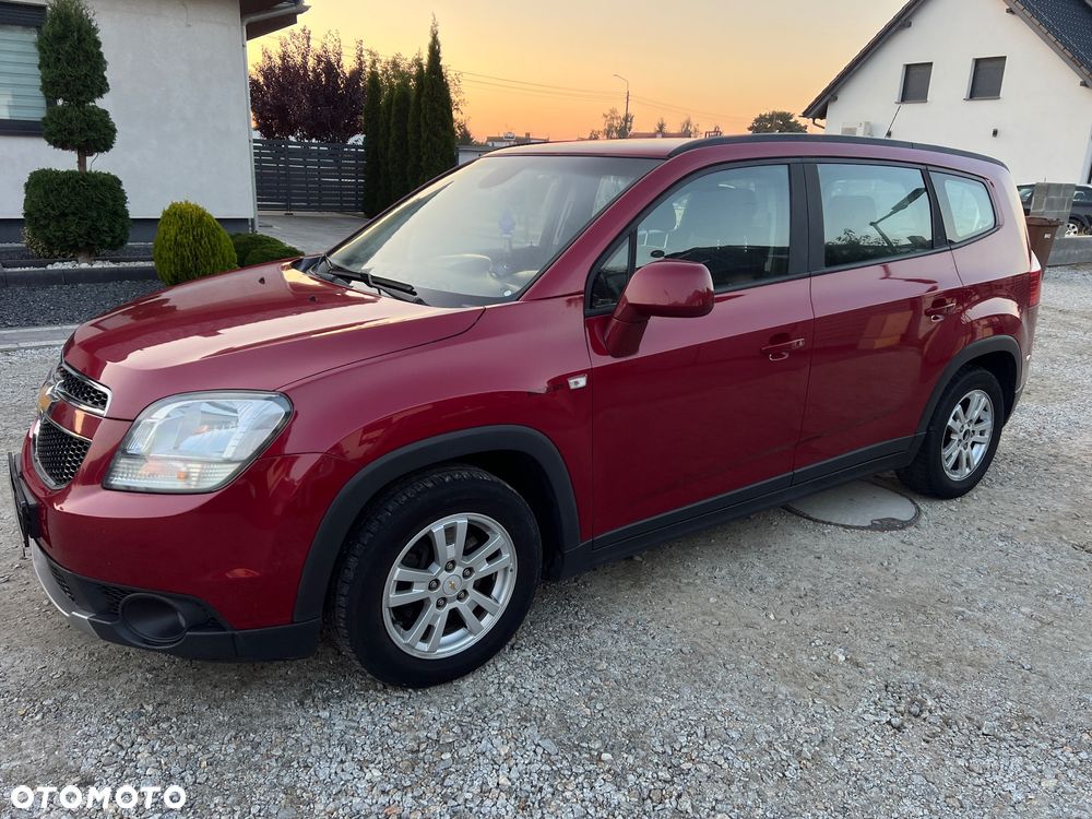 Chevrolet Orlando 1.8 LT+ - 11