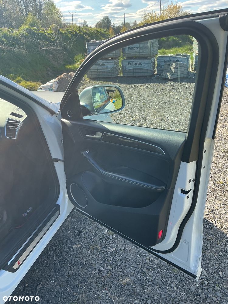 Audi SQ5 3.0 TDI Quattro Tiptronic - 7