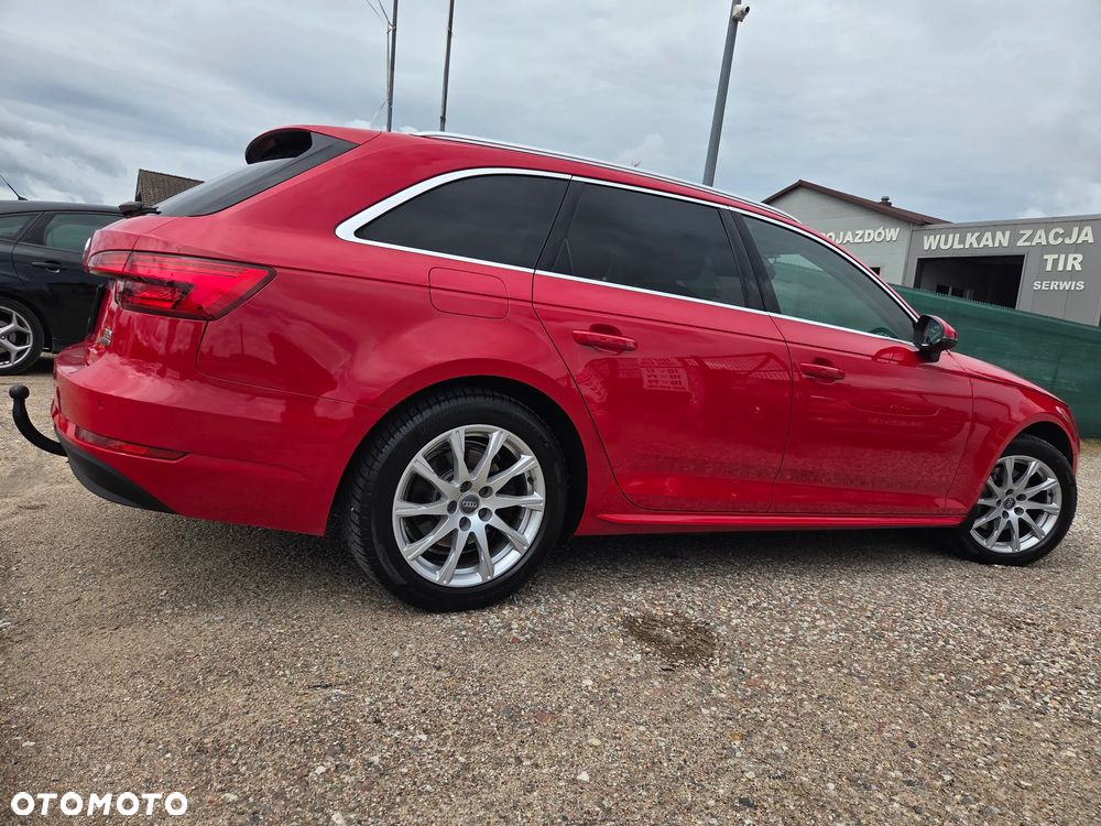Audi A4 Avant 2.0 TDI Quattro Sport S tronic - 4