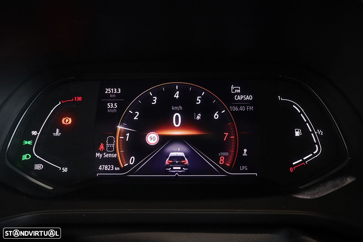 Renault Captur 1.0 TCe Techno Bi-Fuel - 16