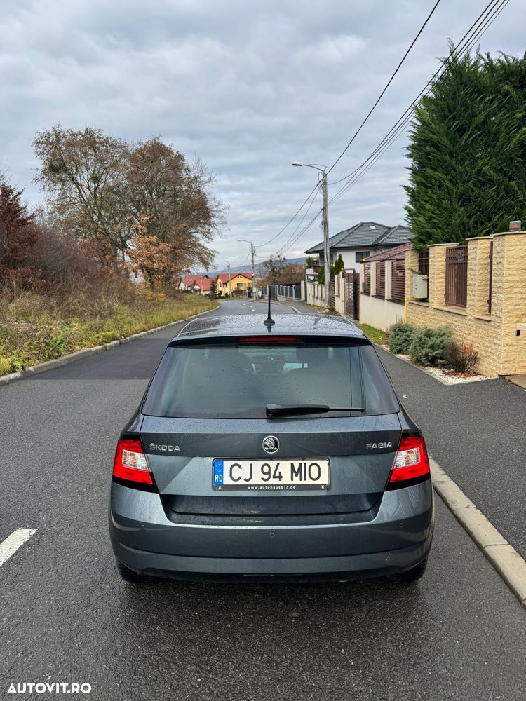 Skoda Fabia 1.0 TSI 110 CP DSG Style - 3