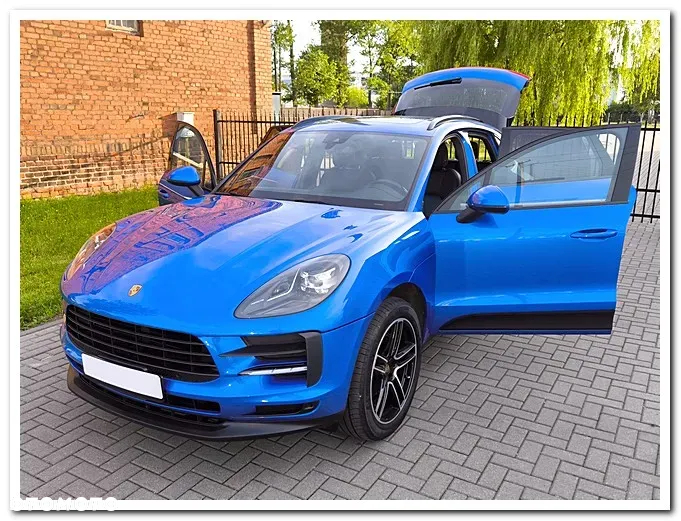 Porsche Macan - 17