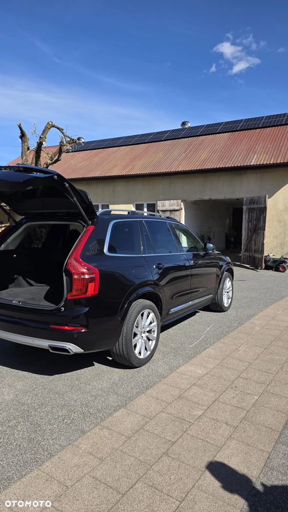Volvo XC 90 ver-d5-awd-inscription - 16