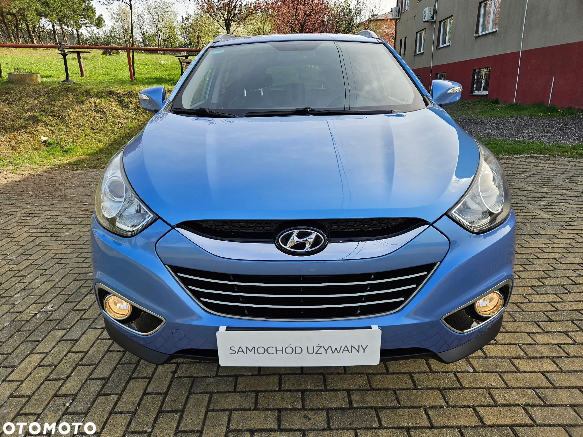 Hyundai ix35 2.0 Premium 2WD - 3