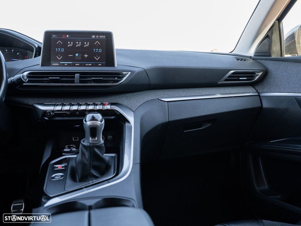 Peugeot 5008 1.5 BlueHDi Crossway - 34