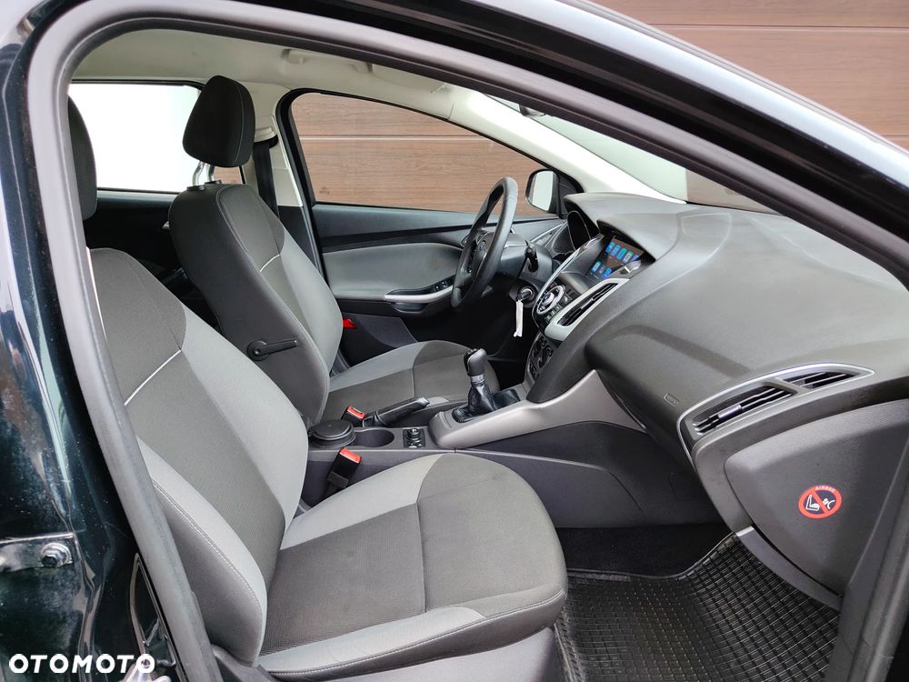 Ford Focus 1.6 TI-VCT Trend - 16