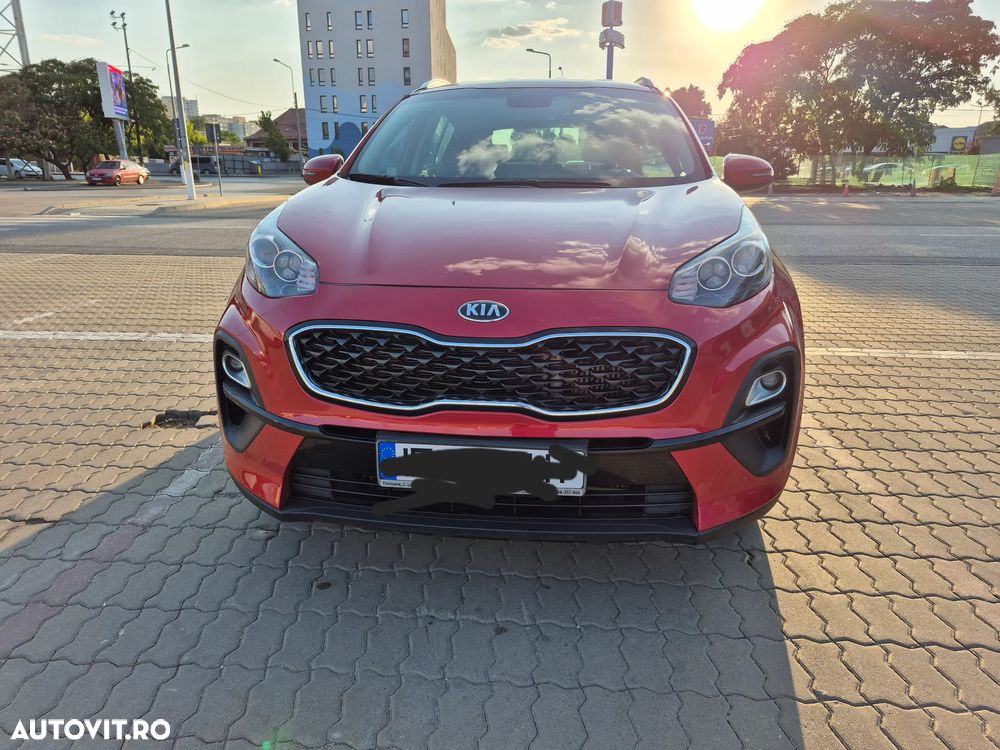 Kia Sportage 1.6 DSL MHEV 7DCT HP 4x2 Classic - 6