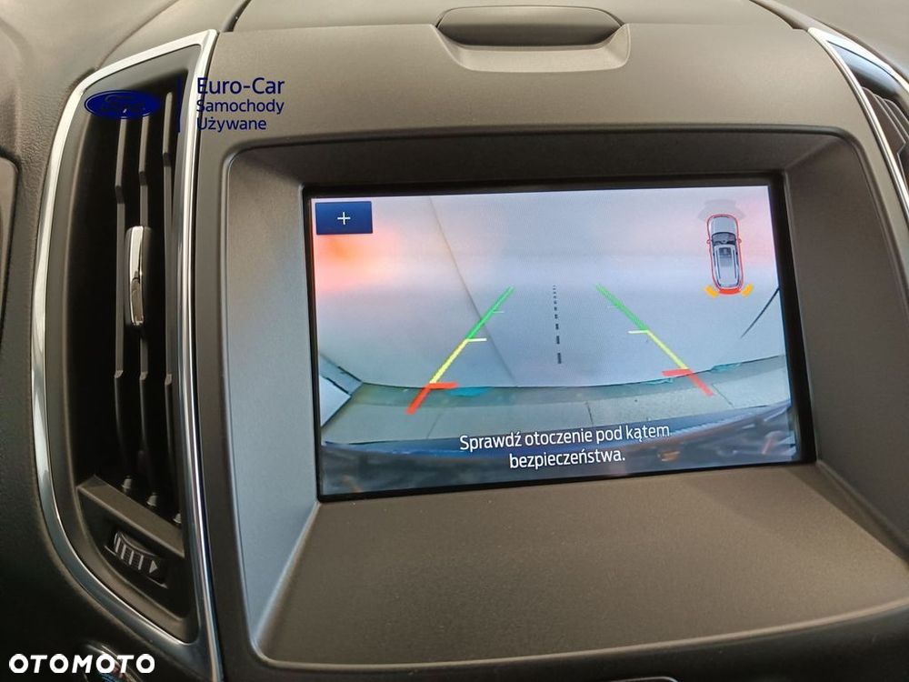 Ford S-Max 2.5 Hybrid Titanium CVT 7os - 22