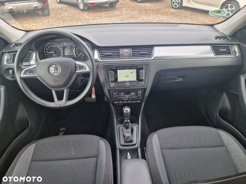 Skoda RAPID 1.6 TDI DSG Ambition - 7