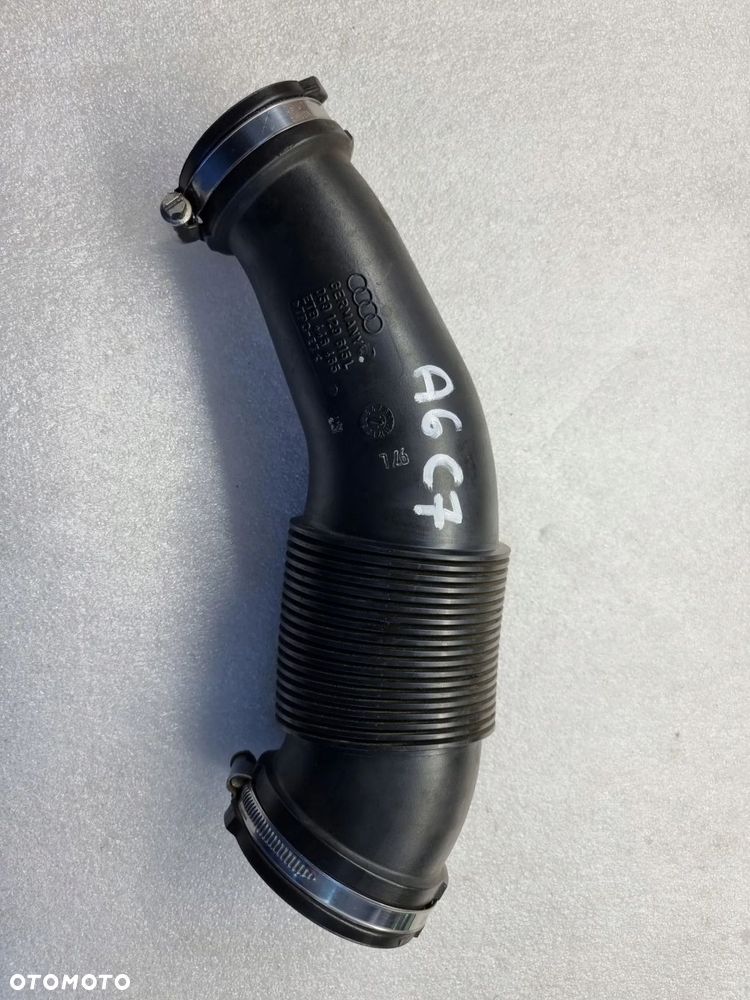 AUDI A6 4G0 RURA DOLOTOWA POWIETRZA 059129615 L - 2