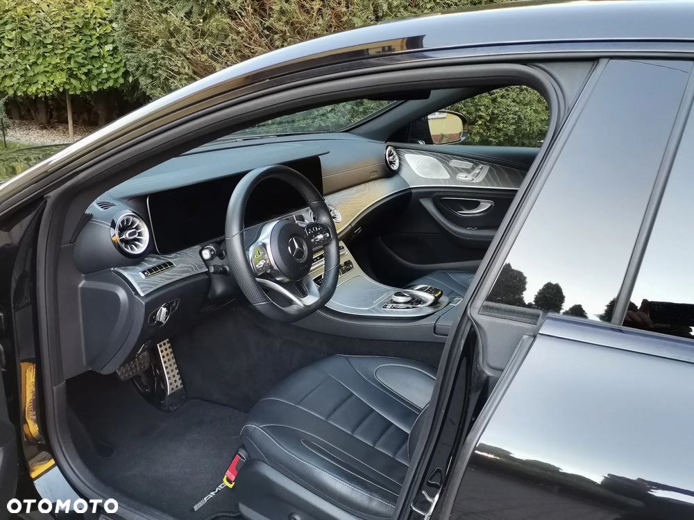 Mercedes-Benz CLS 300 d 9G-TRONIC AMG Line - 5
