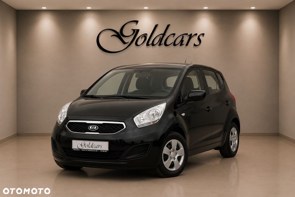 Kia Venga 1.4 CVVT Attract - 3