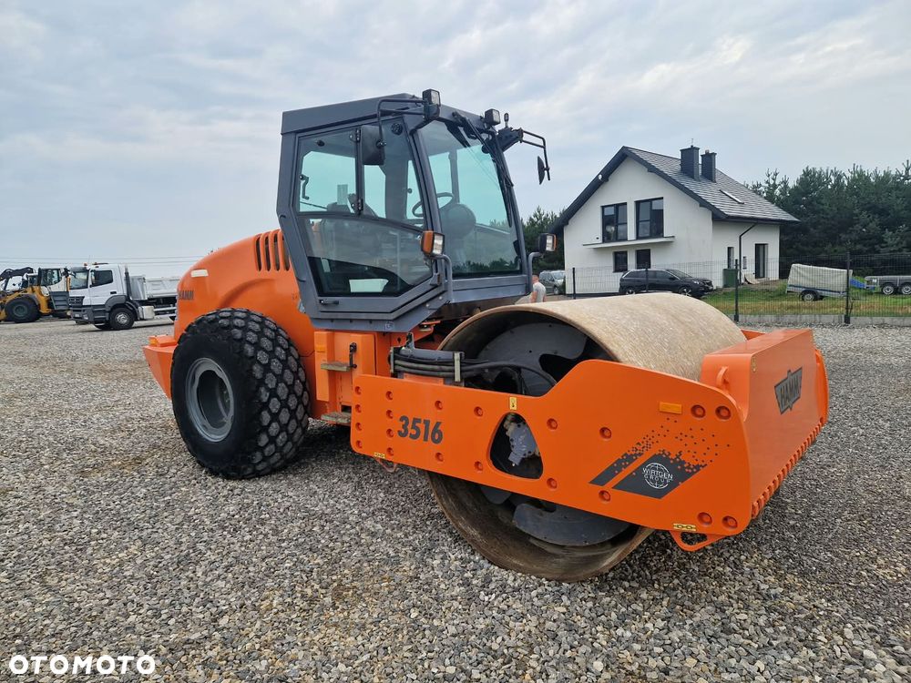 Hamm 3516 - 9