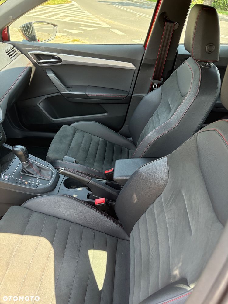 Seat Ibiza 1.0 TSI S&S DSG FR Black Edition - 7
