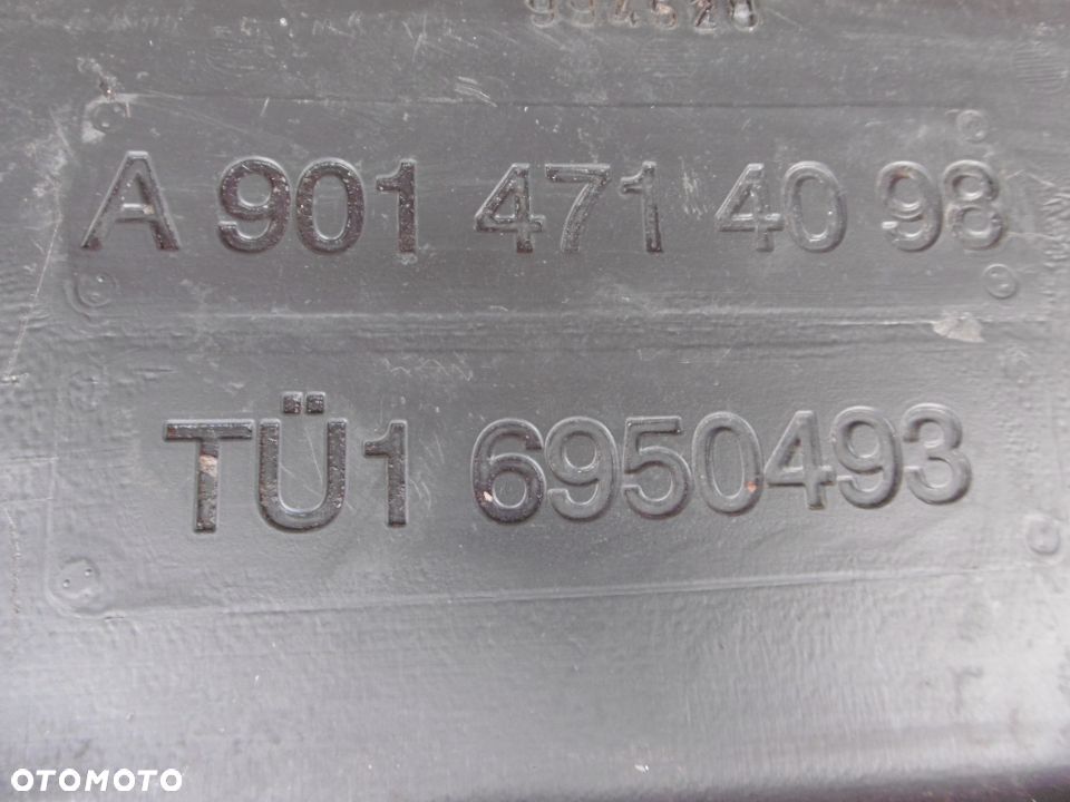 ZBIORNIK PALIWA BAK MERCEDES SPRINTER 901 903 904 VW LT - 4