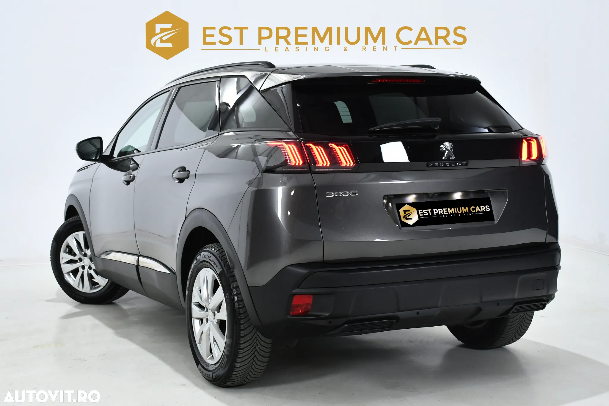 Peugeot 3008 1.5 BlueHDI 130 EAT8 Allure Pack - 9