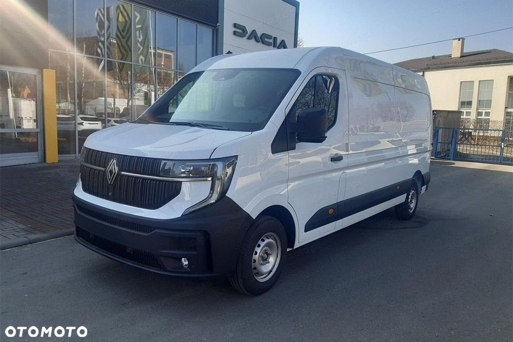 Renault Master dCi L3H2 Extra 2.0 170KM - 2