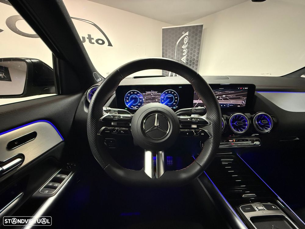 Mercedes-Benz EQA 300 4Matic AMG Line - 56