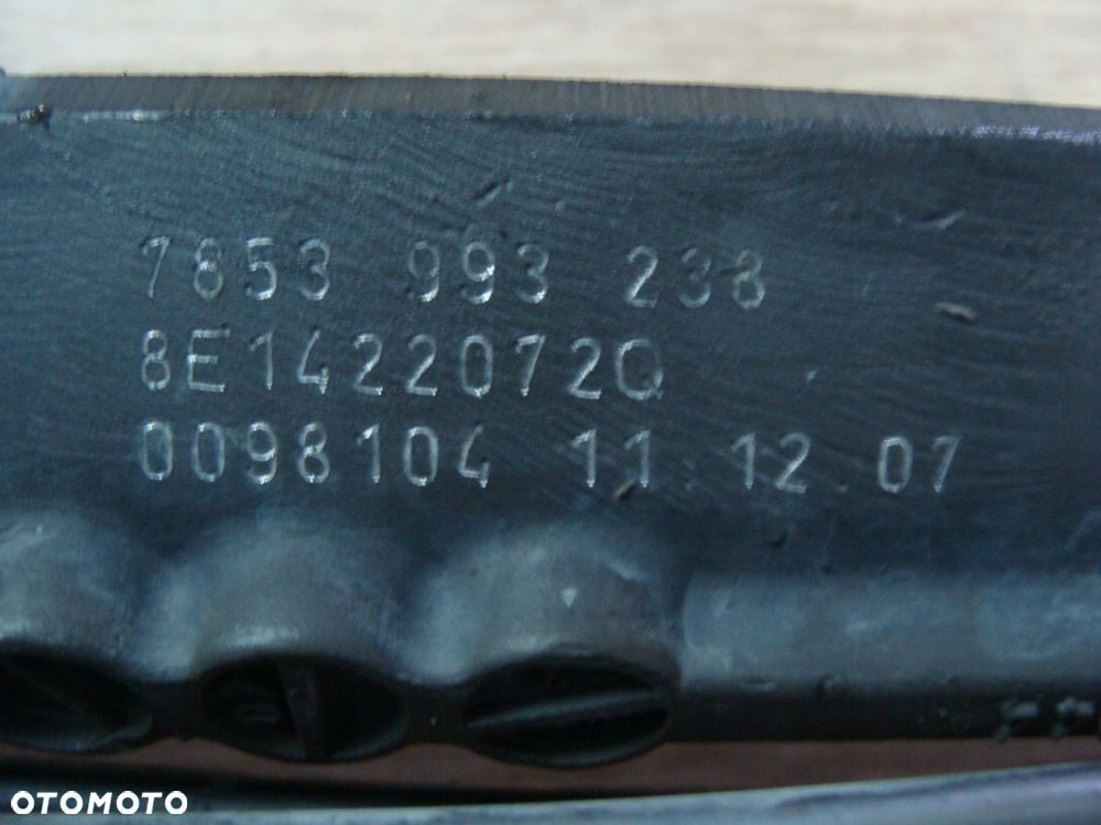 przekładnia kierownicza audi a4 b6 b7 servotronic 8e1422072q !! - 3