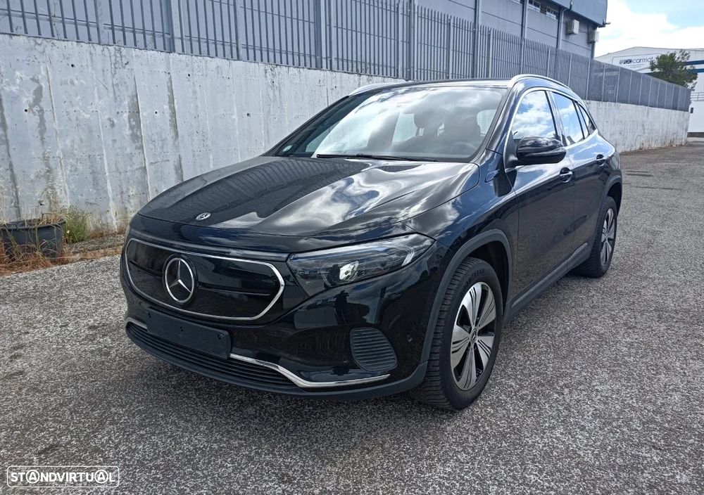 Mercedes-Benz EQA 250 Electric Art - 2