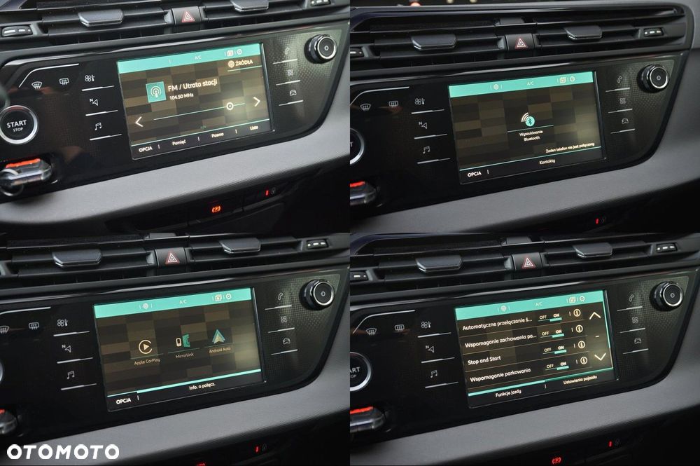 Citroën C4 Grand Picasso - 27