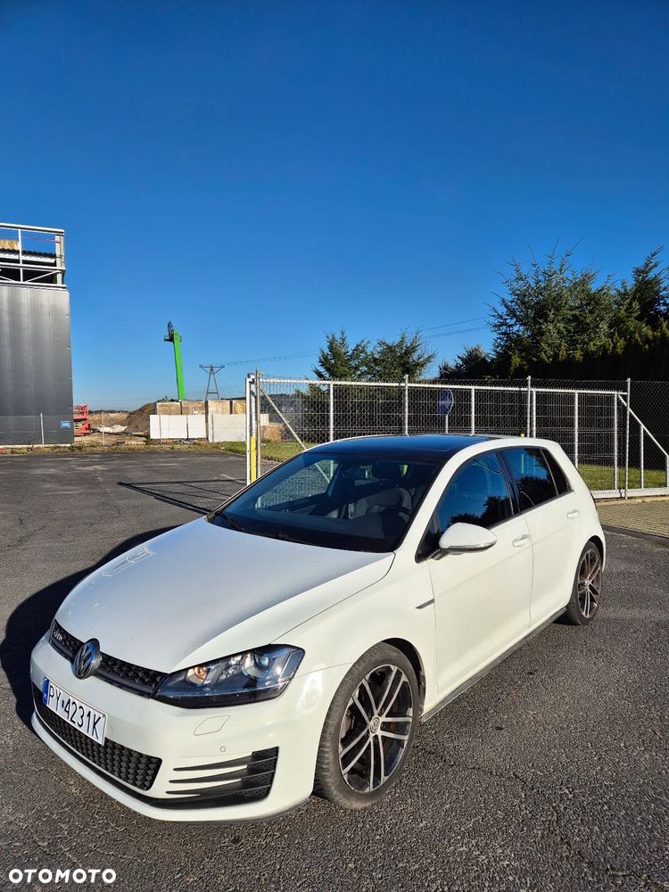 Volkswagen Golf GTD (BlueMotion Technology) DSG - 4