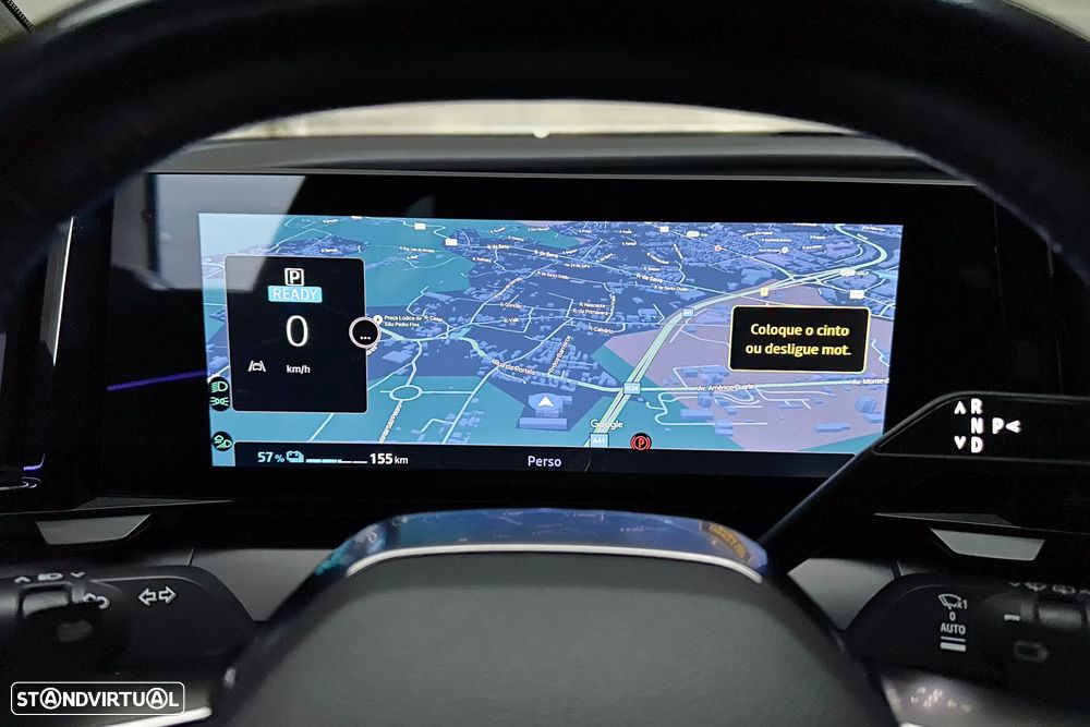 Renault Mégane E-Tech EV60 220hp optimum charge Techno - 43