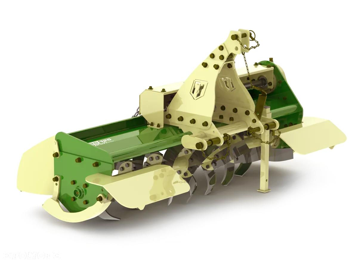 Inny STARK GLEBOGRYZARKA RS PROFI - 6