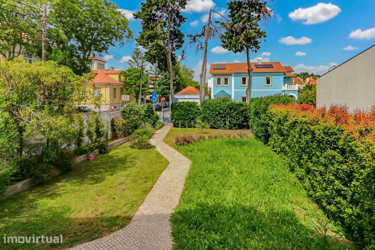 Moradia isolada T3 + 1 com vista mar em localização premium no coração - Grande imagem: 3/57