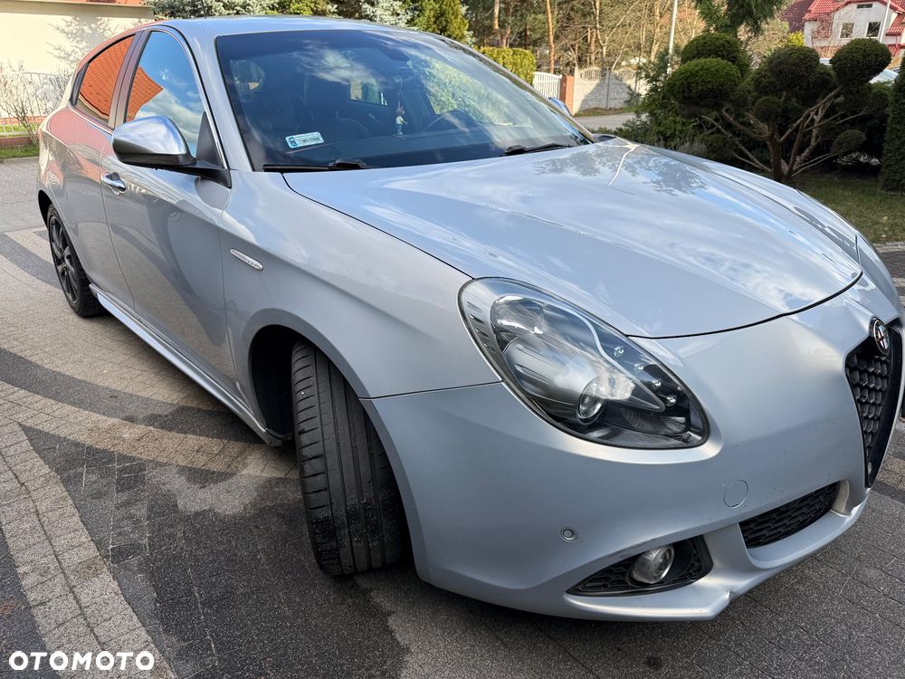 Alfa Romeo Giulietta 1.4 TB MultiAir TCT - 3