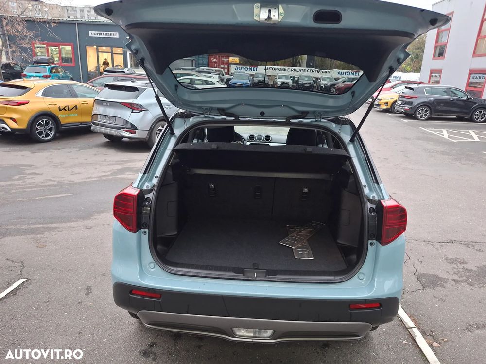 Suzuki Vitara 1.4 Passion Aut. - 5