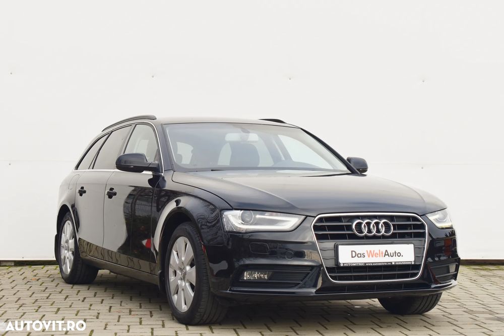 Audi A4 Avant 2.0 TDI ultra - 2