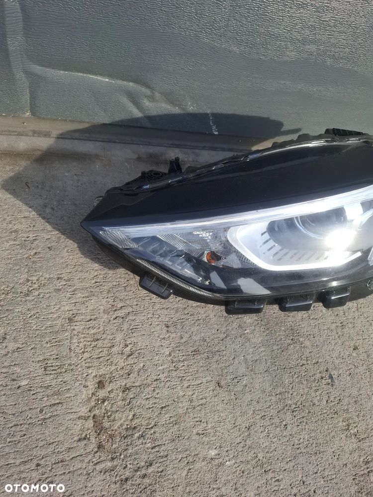 Ford Edge MK2 Lift Lampy Przód Lewa prawa KK7B 13W029 A - 8