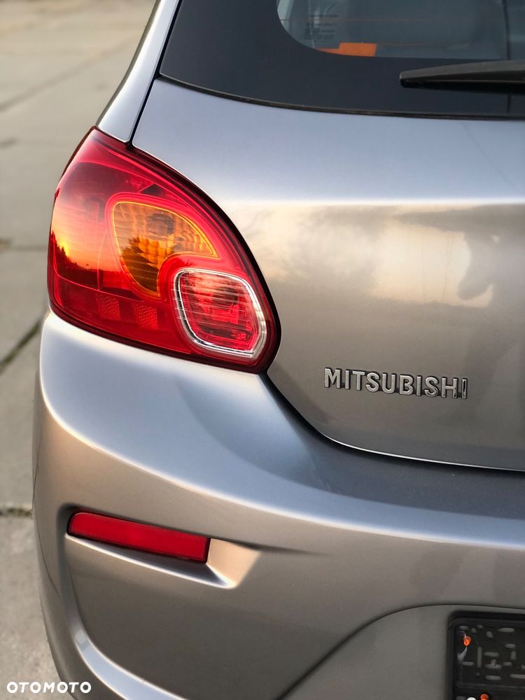 Mitsubishi Space Star - 20