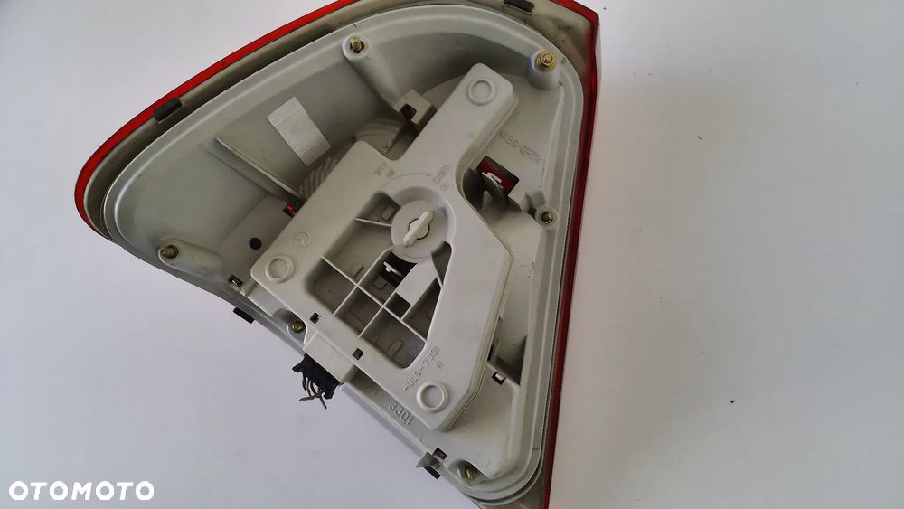 Mercedes-Benz C klasa W202 C180 Lampa tył Prawa Lewa Strona - 9