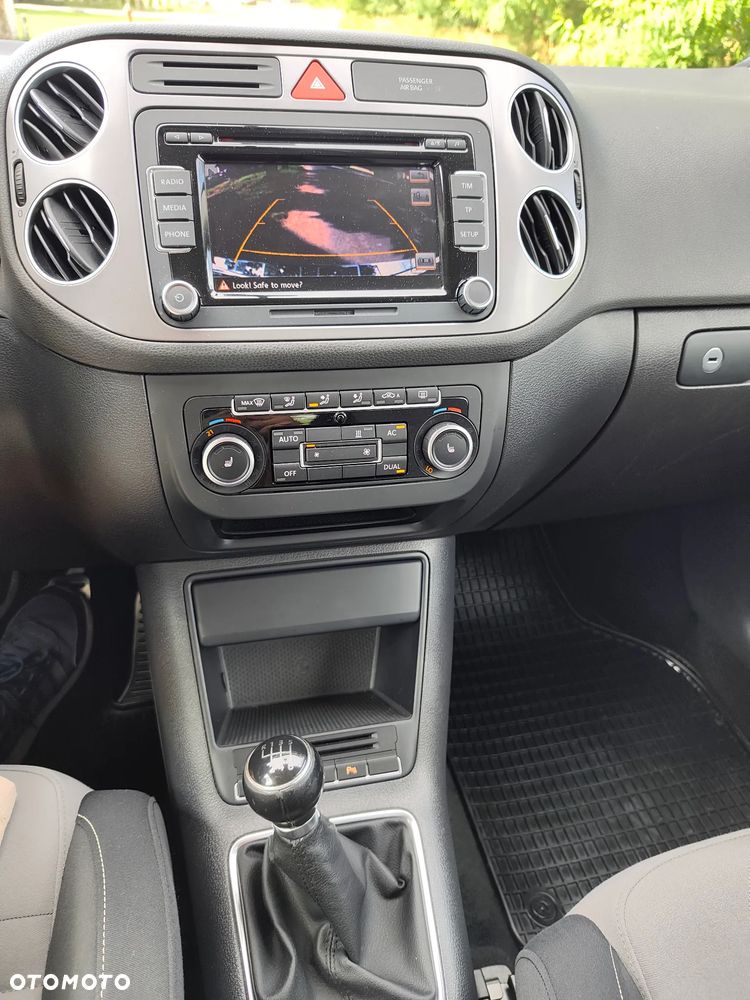 Volkswagen Golf Plus 1.4 TSI CrossGolf - 24