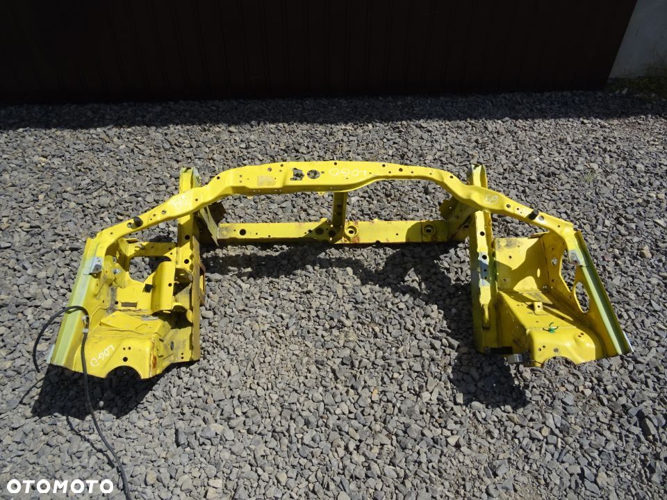 PAS PRZEDNI WZMOCNIENIE HONDA LOGO HB 3D NR10 - 5