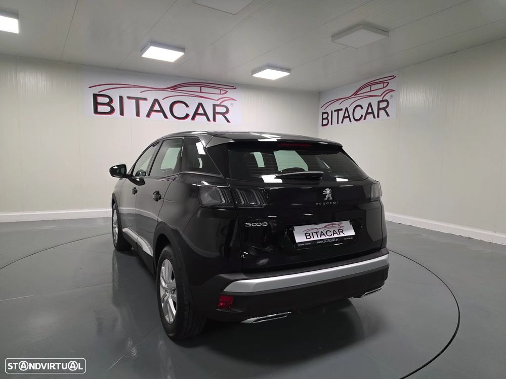 Peugeot 3008 1.5 BlueHDi Style - 19