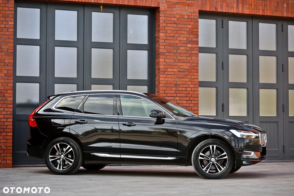 Volvo XC 60 D4 AWD Geartronic Inscription - 3