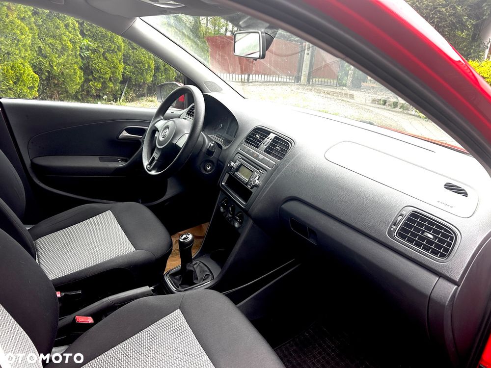 Volkswagen Polo 1.2 Comfortline - 11